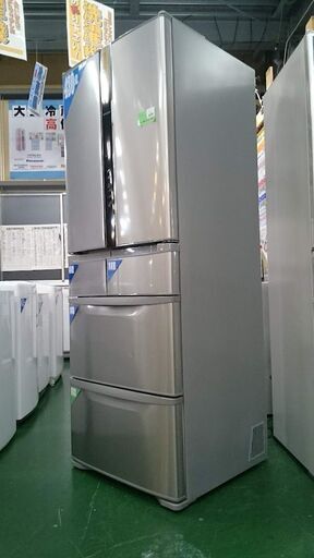 【愛品倶楽部柏店】日立 2016年製 430L 6ドア冷凍冷蔵庫 R-F400F