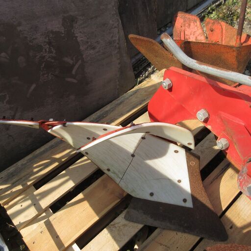 ニプロ パンソイルプラウ B-TF 1311G 土壌改良 中古 宮城