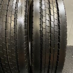 走行短め TOYO NANOENERGY M134 205/70R17.5 115/113L LT 17.5インチ