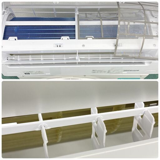 標準取付無料＊安心の1年保証＊ハイセンス 2020年製 6畳用＊AS077