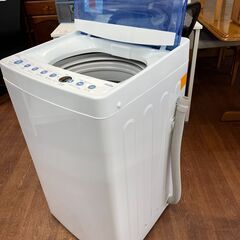 リサイクルショップどりーむ天保山店 No7046 洗濯機 ハイアール 2018年