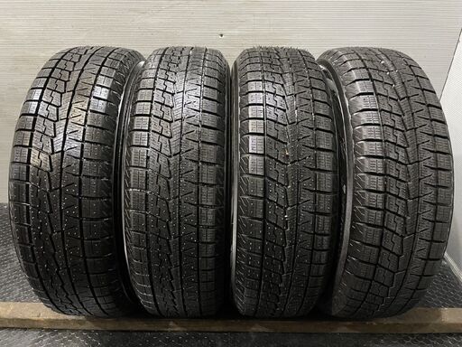 未走行 2021年製 YOKOHAMA ice GUARD iG70 175/60R16 16インチ