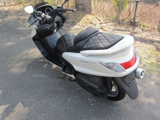 早い者勝ち！整備済み！グランドマジェスティ２５０！インジェクション！すぐ乗れます！ 早い者勝ち！整備済み！グランドマジェスティ250！インジェクション