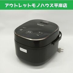 2020年製 シャープ 炊飯器 KS-CF05B 0.5～3合炊...