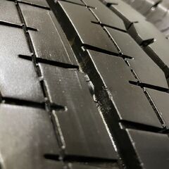 DUNLOP SP175N 195/80R15 107/105N LT 15インチ 夏タイヤ 4本 19～21年製 バリ溝 ハイエース キャラバン等　(TB686) クレジットカード QRコード決済可能