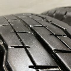 DUNLOP SP175N 195/80R15 107/105N LT 15インチ 夏タイヤ 4本 19～21年製 バリ溝 ハイエース キャラバン等　(TB686) クレジットカード QRコード決済可能