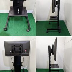 中古 LGエレクトロニクス 55V型 LED LCDカラーテレビ 55UK6300PJF 純正 