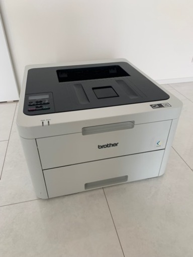 【再値下げ】【購入なければ受付終了します】ブラザー レーザープリンター A4カラー/両面印刷/有線・無線LAN HL-L3230CDW