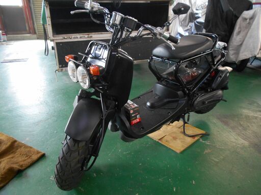 【取引終了】！美車!HONDA ズーマー【低走行】2700km程度!