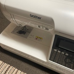 ブラザー コンピューターミシン Bf-7700 一式。まとめ売り。