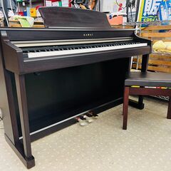 KAWAI CN340GP 電子ピアノ