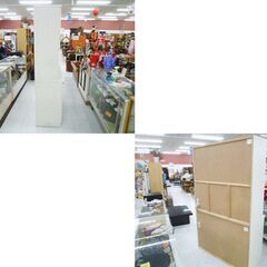 ニトリ キッチンボード 幅120×奥行45×高さ195cm ﾐﾗﾝﾀﾞ2 120 WH ホワイト レンジボード キッチン収納 収納家具 NITORI 苫小牧西店