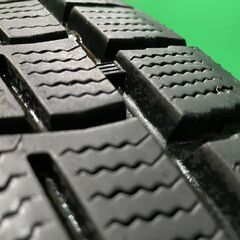 DUNLOP WINTER MAXX SJ8 275/65R17 17インチ スタッドレス 4本 バリ溝