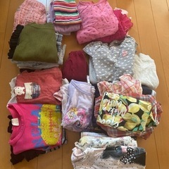 子ども洋服無料でお譲り致します