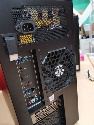 ゲーミングパソコン デスクトップPC G-TUNE RTX2070 SUPER