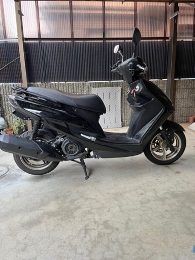 シグナス4型 sea5j 自賠責タップリ 4型 / 5型シグナスX ( SEA5J