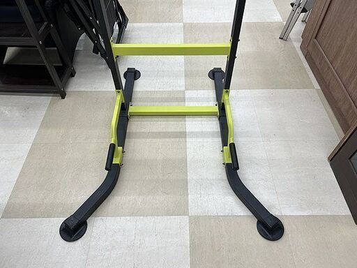 HAIGE(ハイガー) ぶら下がり健康器 マルチジム 懸垂マシン