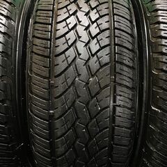 YOKOHAMA GEOLANDAR H/T-S 275/65R17 17インチ 夏タイヤ 4本 バリ溝 
