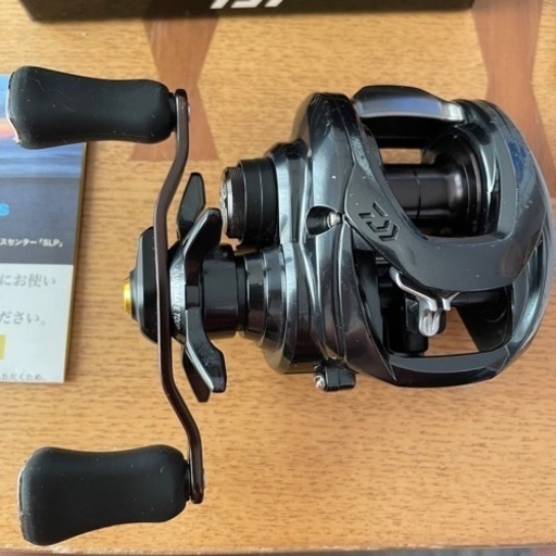 スポーツ バス釣りセット ダイワタトゥーラSVTW アブガルシアバス 