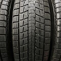 DUNLOP WINTER MAXX SJ8 265/70R16 16インチ スタッドレス 4本 バリ溝 
