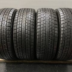 BS DUELER H/T 265/70R16 16インチ 夏タイヤ 4本 バリ溝 90プラド