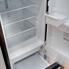 ☆ジモティ割あり☆ ハイセンス 冷蔵庫 HR-D15CB 150L 19年製 動作確認