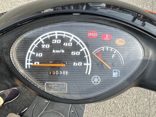 YAMAHA JOG（SA36J） 50㏄ リサイクルショップ宮崎屋住吉店 23.3.8 y