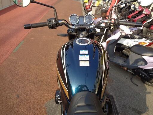 NO.4638 Z900RS ABS付き ETC付き 水冷4サイクル4
