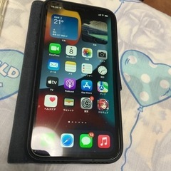 iPhone11 128GB SIMフリー バッテリー100% 美品 交換も可