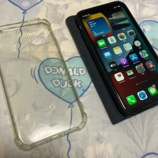 iphone11 バッテリー100% SIMフリー 128GB 美品 ムスビー｜☆バッテリー100% iPhone 11 128GB SIMフリー