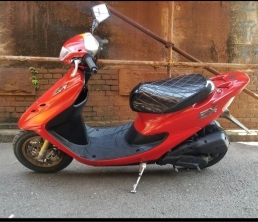 ホンダ ディオZX