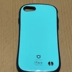 iFace アイフェイス 携帯ケース ミント