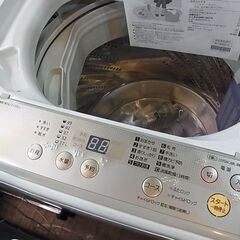 ジモティ来店特価!! 洗濯機 AQUA AQW-P7M 2022 J-0714