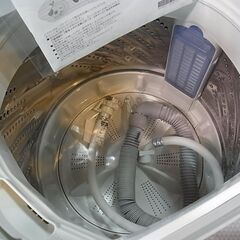 Panasonic パナソニック 全自動洗濯機 NA-F60B10 6.0kg 2017年製