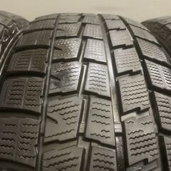 DUNLOP WINTER MAXX WM01 225/60R17 17インチ スタッドレス 4本 2019年 