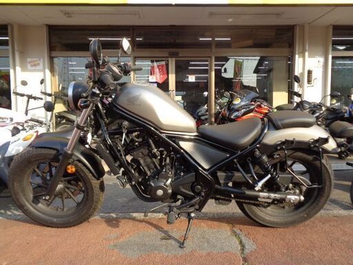 NO.4639 レブル250 ETC付き ABS付き 水冷4サイクル単気筒