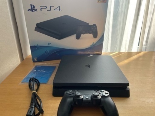 その他 PS4 500GB