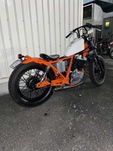 クラブマン250