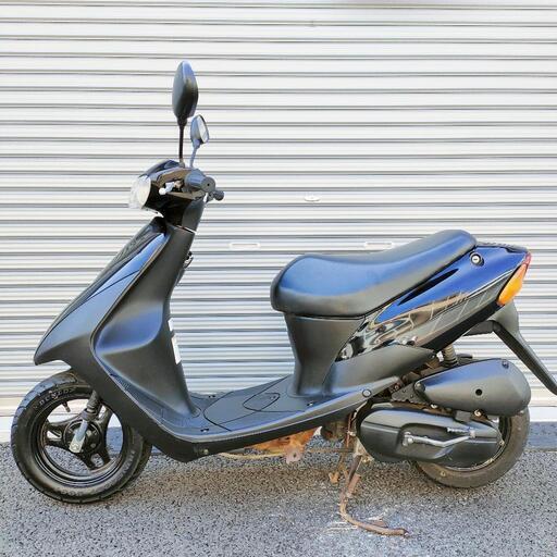 2507.高馬力2スト レッツⅡ バッテリー、オイル新品 千葉県柏市 即日