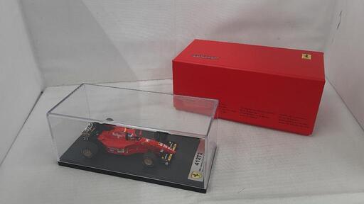フィギュア LookSmart  FERRARI412T2