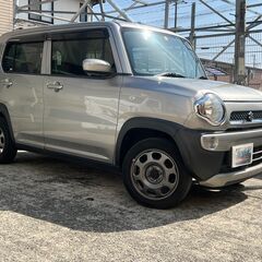 スズキ 660G 4WD アイドリングストップ 5速MT