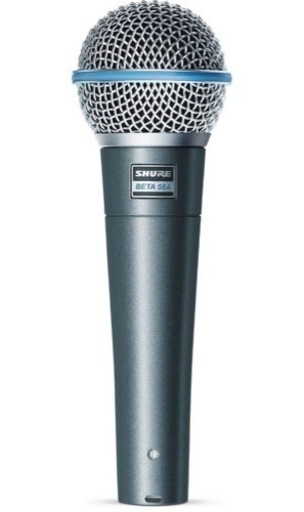 エフェクター、PA機器 SHURE BATE58 A