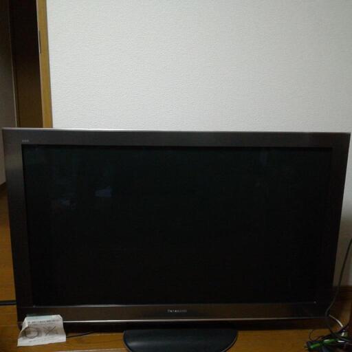 パナソニック42型テレビ