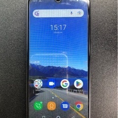 androidスマホ　P-16pro