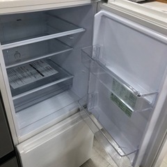 取りに来れる方限定！！AQUAの2ドア冷蔵庫です！！