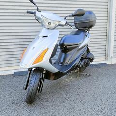 2509.即戦力♪　アドレスv125s バッテリー新品　千葉県柏...