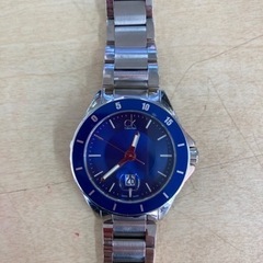【SALE】カルバンクライン  腕時計  K2W21Z   リサ...