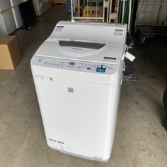 【新生活応援セール】2020年 シャープ 全自動洗濯機 5.5kg