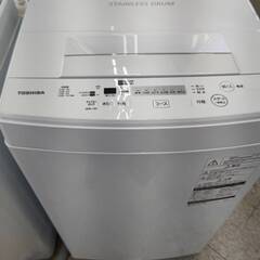 ☆TOSHIBA /東芝/4.5kg洗濯機/2020年式/AW-45M7☆