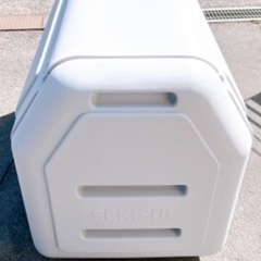 ダストボックス（大型ゴミ箱）#400キャスター付き